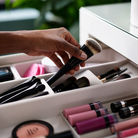 make-up-houder-lade