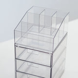 So Clever x Vacane Opbergbakje met 3 Lades 15.2 cm