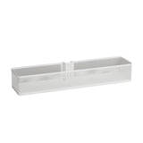 Deurrek knutselspullen en cadeaupapier houder Elfa