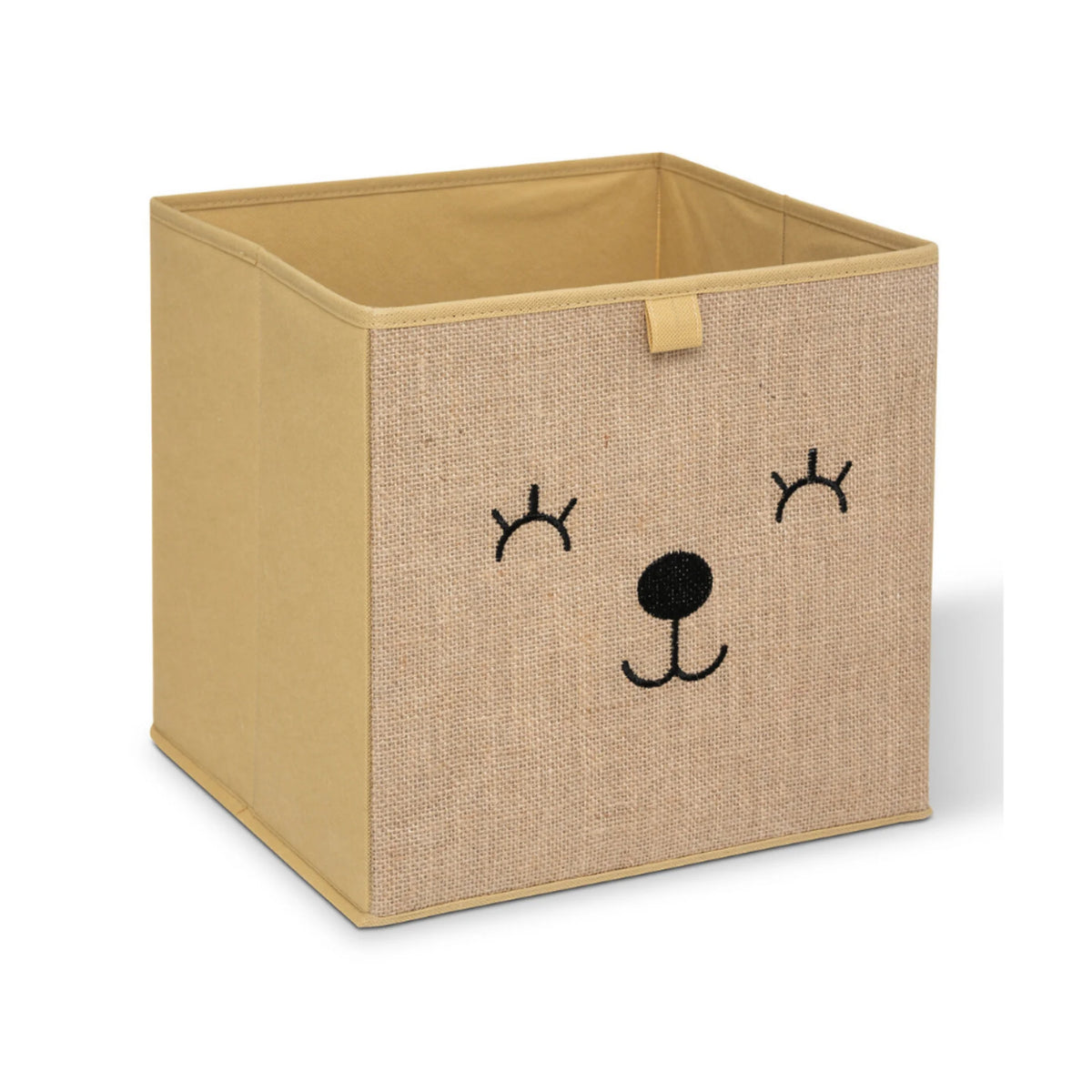 Opbergmand kinderkamer Jute Atmosphera