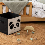 Opbergmand kinderkamer Panda Atmosphera
