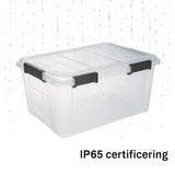 Waterdichte opbergbox 18 liter (voordeelbundel) Five® - Heavy Duty