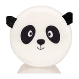 Speelgoedmand en poef met deksel Panda Atmosphera