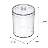 So Clever x Vacane kunststof Voorraadpot 1.7 liter