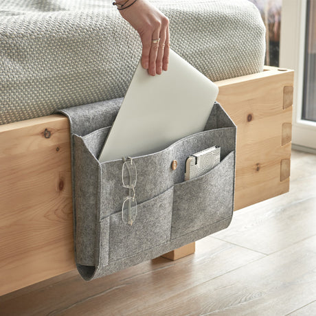 opbergruimte aan bed so clever