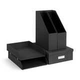 Bureau organizer 5-delige set Bigso Box of Sweden
