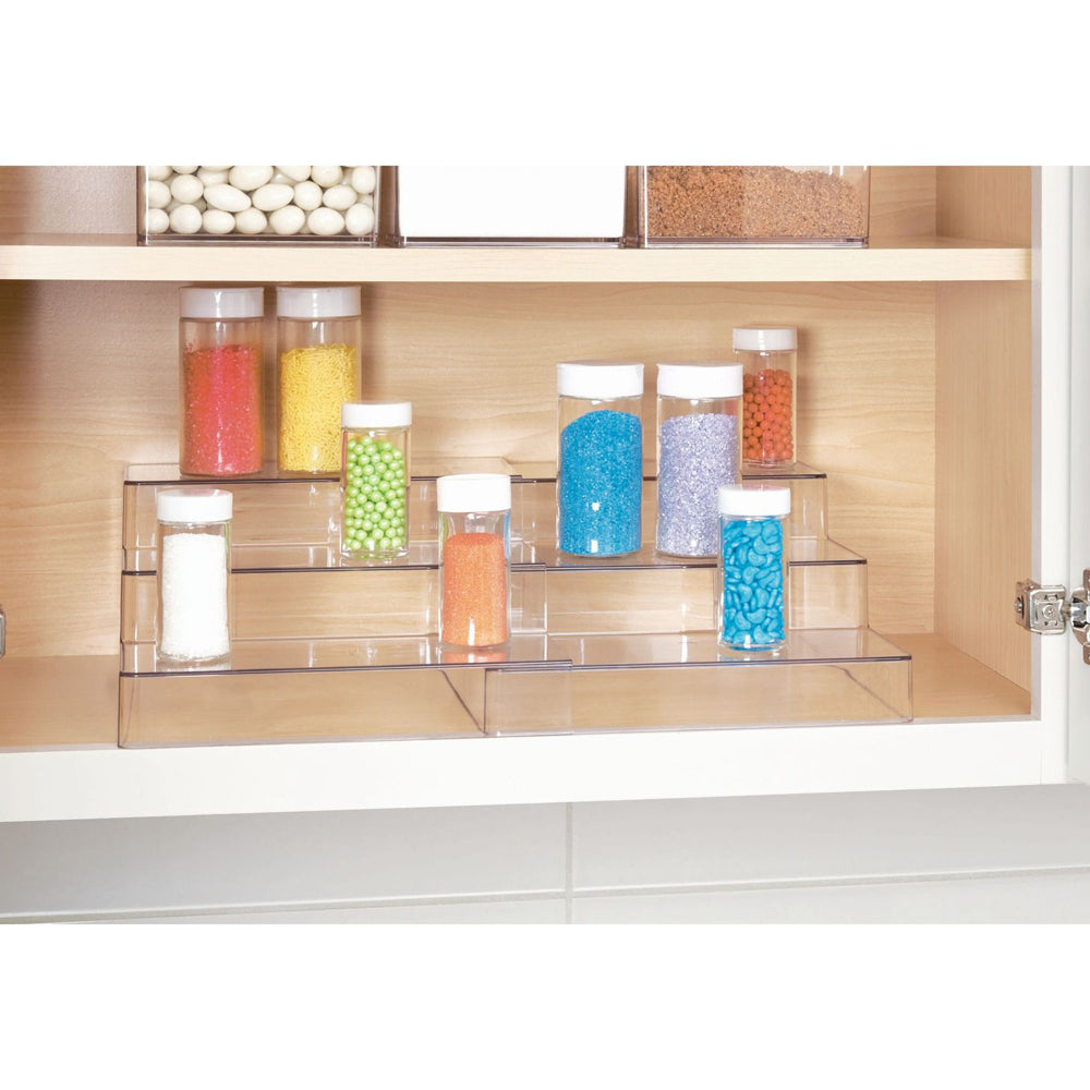 The Home Edit blikjes & kruiden organizer uitschuifbaar
