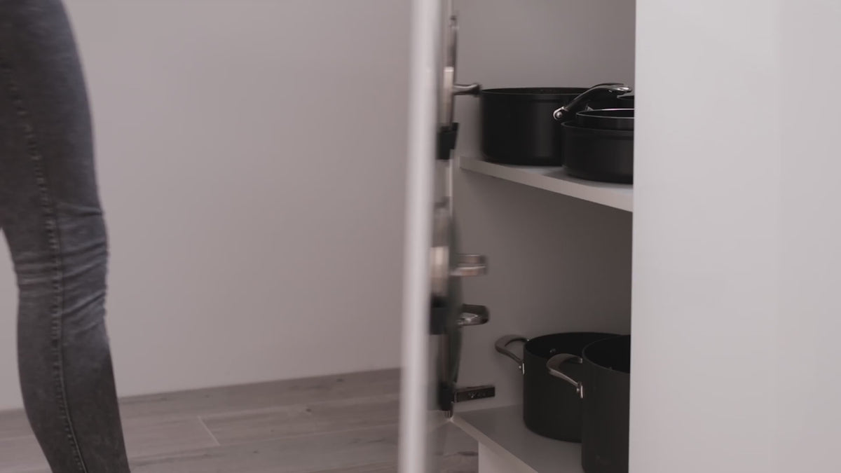 Pannendekselhouder 4 stuks Joseph Joseph - CupboardStore