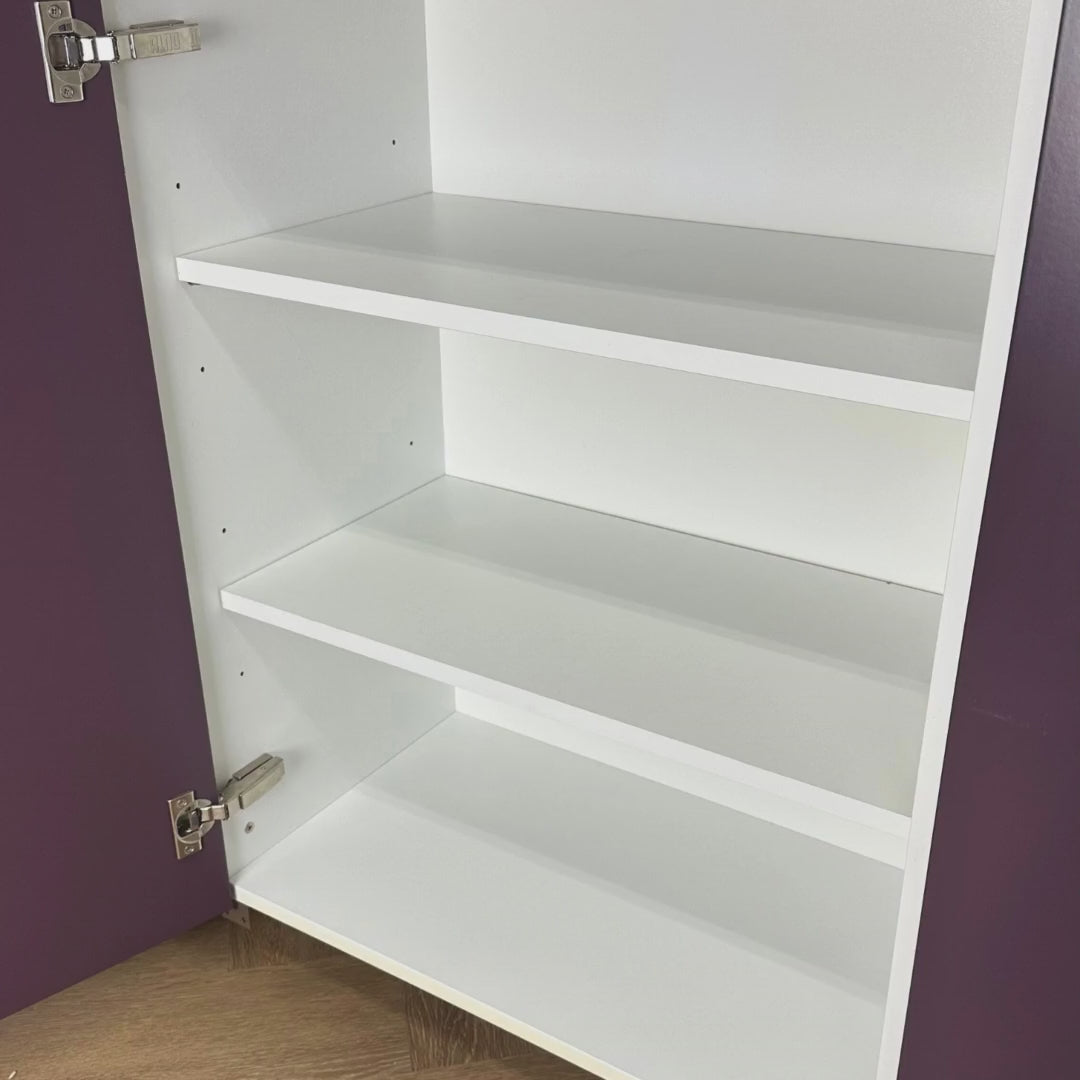 So Clever Transparant Opbergbakje Large Classic Clear