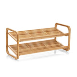 schoenenbank hout zeller