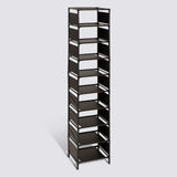Smalle hoge schoenenrek 10 paar Five®