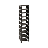 Smalle hoge schoenenrek 10 paar Five®
