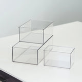 So Clever Multi-Inzetbaar Transparant Bakje Small (voordeelbundel)