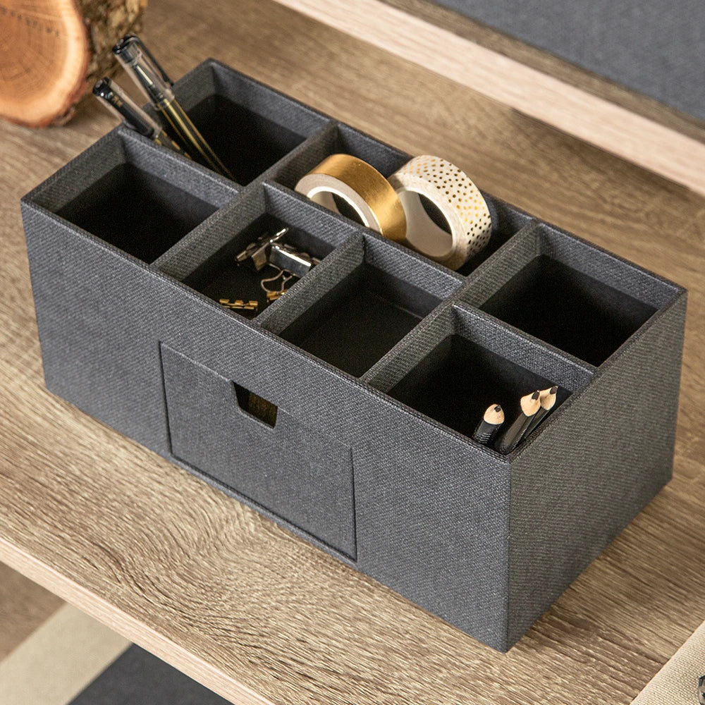 Bureau organizer met lade Bigso Box of Sweden