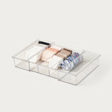 So Clever x Vacane Ladebak uitschuifbaar 5-vaks 10 cm hoog