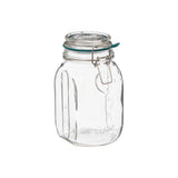 Glazen weckpot 1 liter Five®