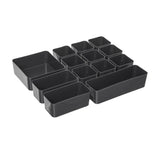 sorteerbakjes