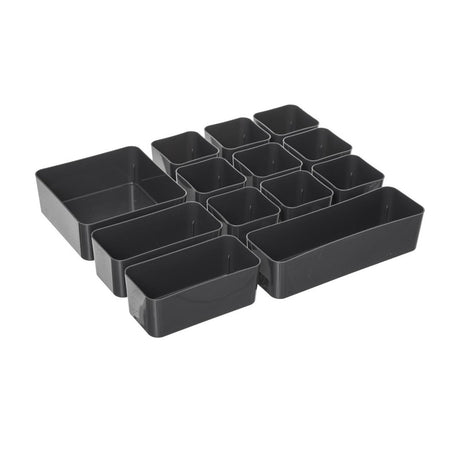 sorteerbakjes