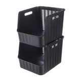 stapelbare-zwarte-mand