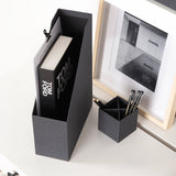 Bureau organizer 4-delige set Bigso Box of Sweden