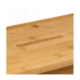 Bamboe tissue box Five®