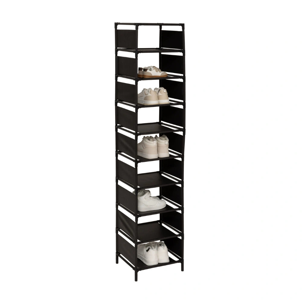 Smalle hoge schoenenrek 10 paar Five®