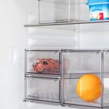 So Clever x Vacane Koelkastbak Large met Lade