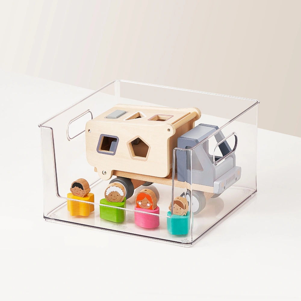 So Clever x Vacane Opbergbak Open Voorkant Medium