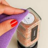 So Clever kruidenset Kruidenrek Lade met 24 Kruidenpotjes en 72 Labels