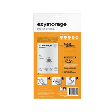 vacuumzak-ezystorage
