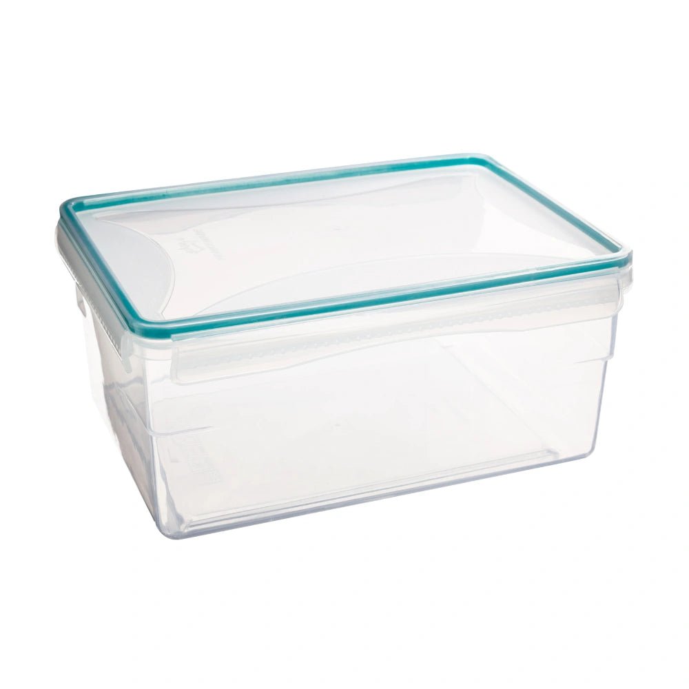 Vershoudbakje en diepvriesbakje 3.75 liter clipsluiting Five®