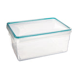 Vershoudbakje en diepvriesbakje 3.75 liter clipsluiting Five®