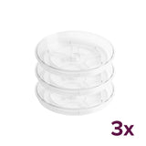 So Clever Draaiplateau Small Ø23.5 (voordeelbundel) Classic Clear