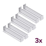 So Clever Ladeverdeler 6.4 cm hoog 6 stuks (voordeelbundel)
