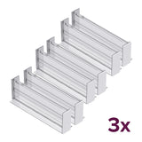 So Clever Ladeverdeler 11.5 cm hoog 6 stuks (voordeelbundel)