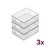 So Clever Opbergdoos small (voordeelbundel) Classic Clear
