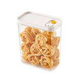 So Clever x Vacane Voorraadbus 3.3 liter met Draaiknop Datuminstelling
