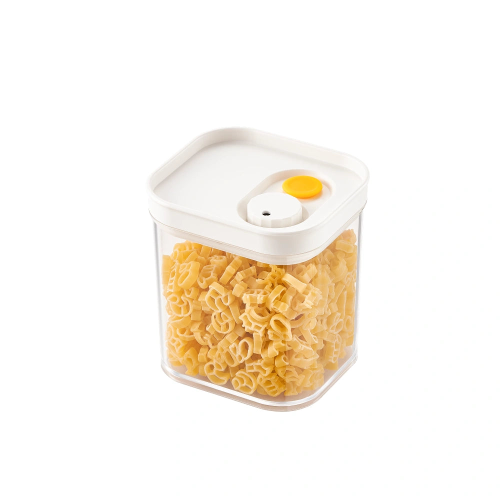 So Clever x Vacane Voorraadbus 650 ml met Draaiknop Datuminstelling