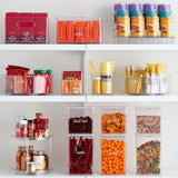 The Home Edit blikjes & kruiden organizer uitschuifbaar