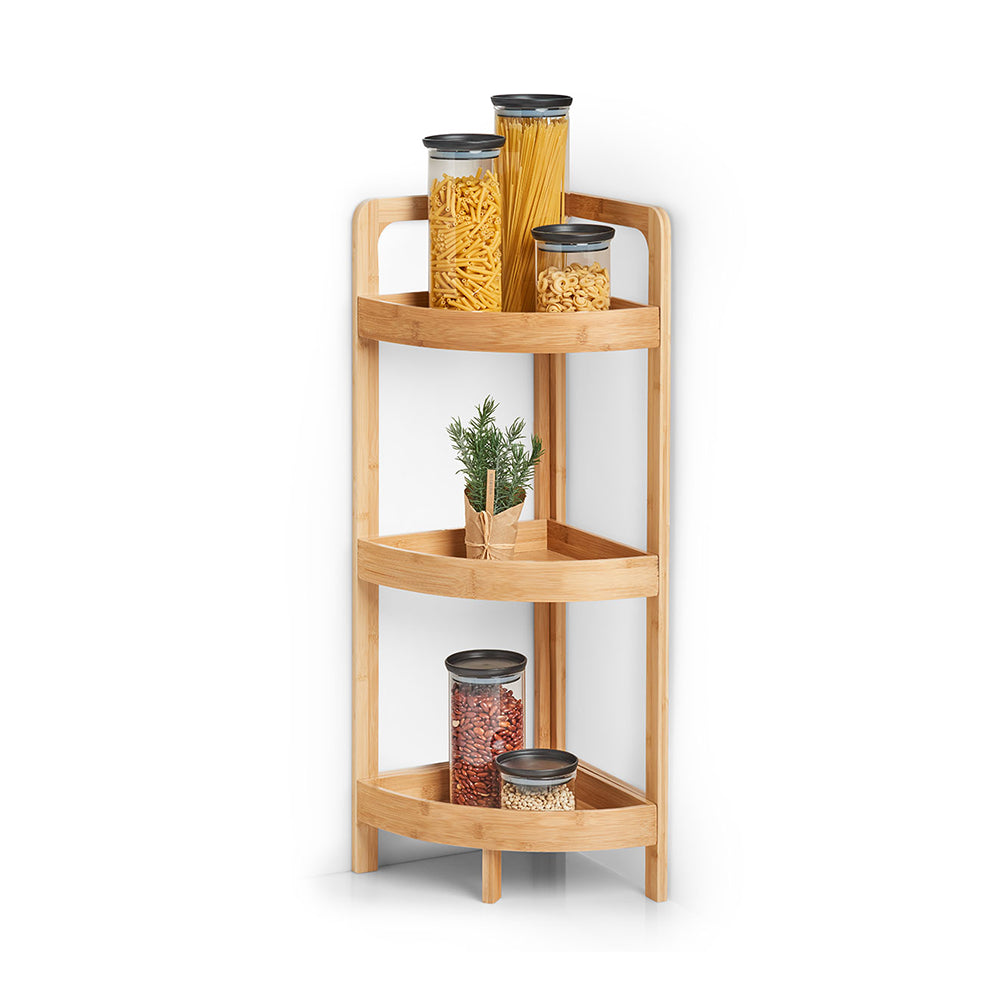 Glazen voorraadpot 1650 ml Zeller Present