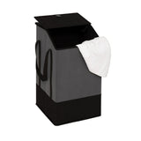 Polyester wasmand met deksel 45 liter Five®