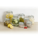 Glazen weckpot 750 ml Five®