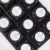 So Clever kruidenset 12 Kruidenpotjes 120 ml met Ø35mm Labels
