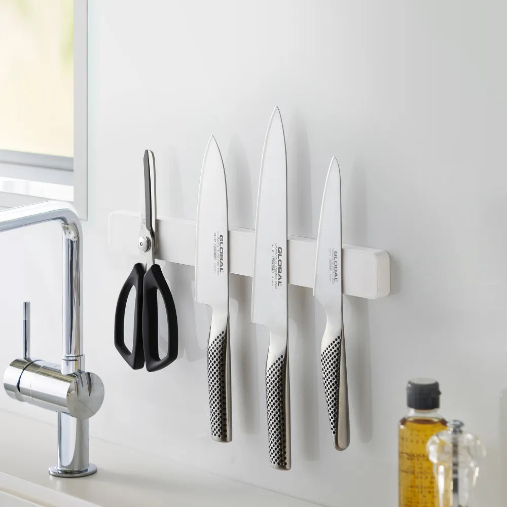 Magnetische messenhouder Yamazaki