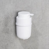 witte-wand-zeepdispenser