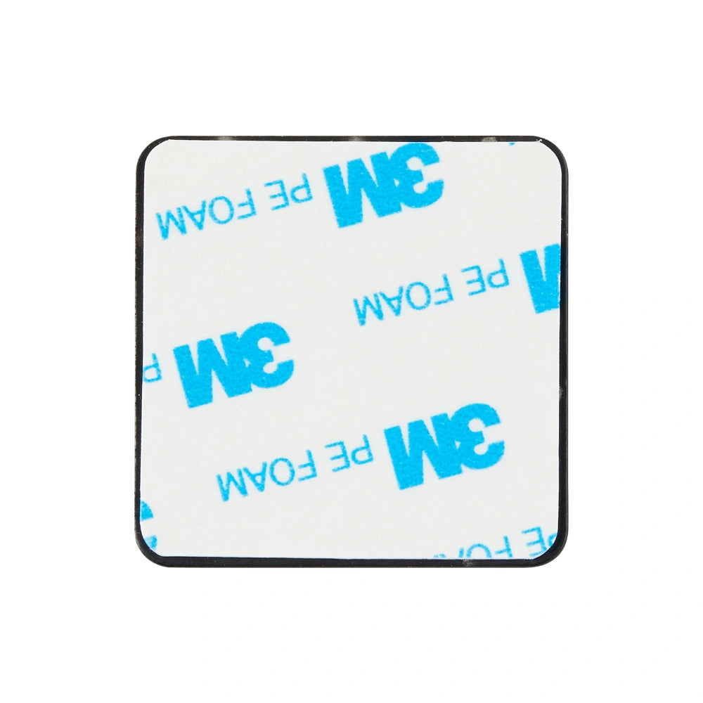 Zwart of Zilver handdoekhaakje zelfklevend 2 stuks Five® (kleurkeuze niet mogelijk)