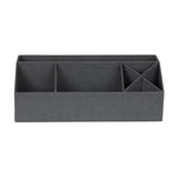 Bureau bakje zwart Bigso Box of Sweden