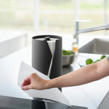 Keukenrolhouder voor brede keukenrollen tot Ø 15 cm Yamazaki