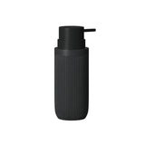 zwarte-zeepdispenser